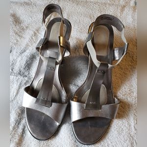 Kenneth Cole Reaction Strappy Sandal Heels